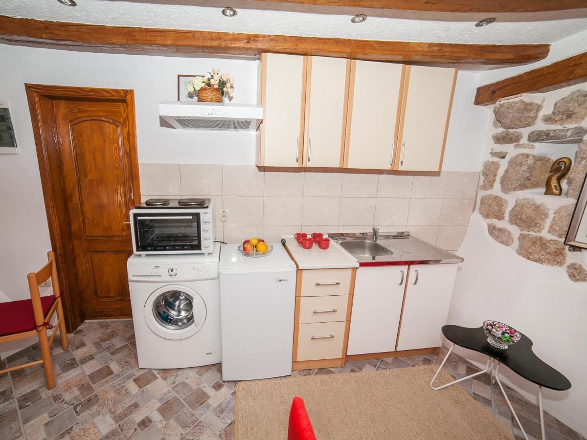 Apartment Alexandra Kotor Zewnętrze zdjęcie
