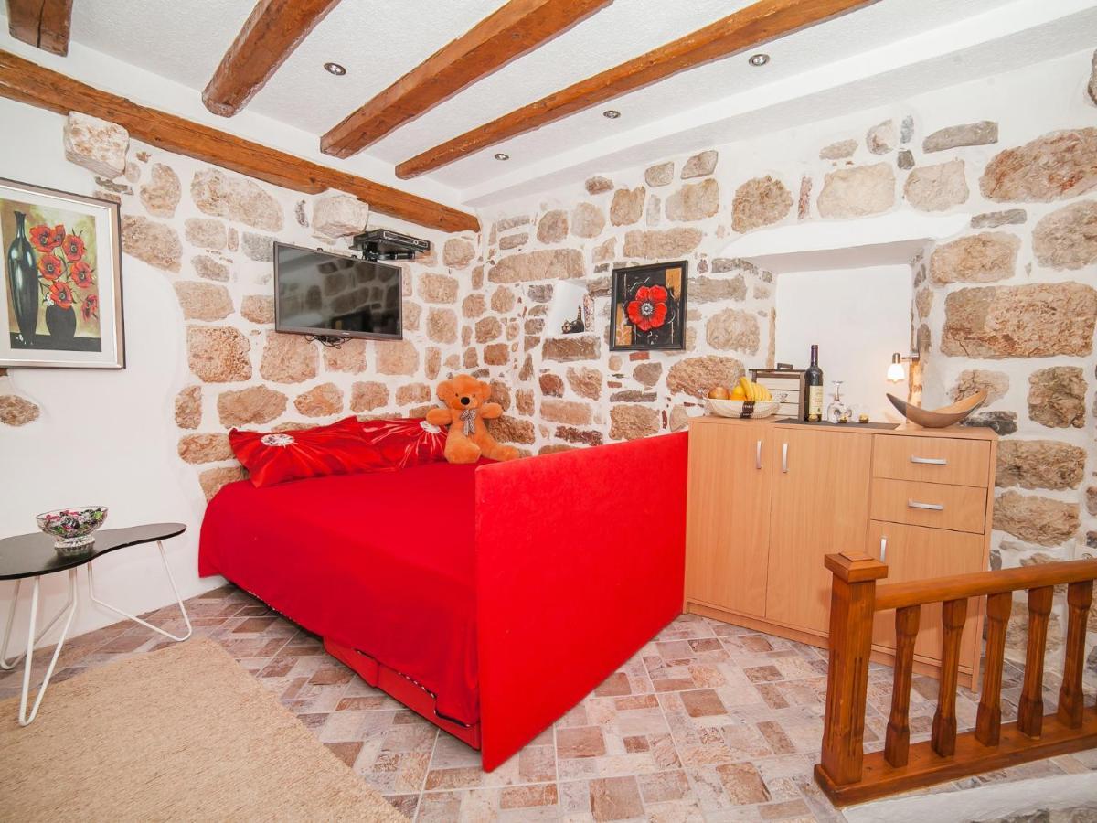 Apartment Alexandra Kotor Zewnętrze zdjęcie