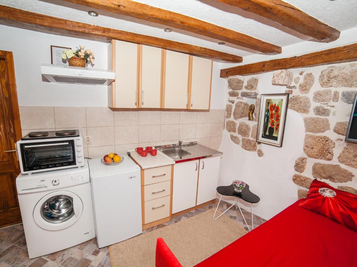 Apartment Alexandra Kotor Zewnętrze zdjęcie