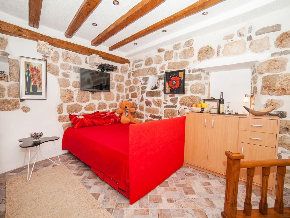 Apartment Alexandra Kotor Zewnętrze zdjęcie