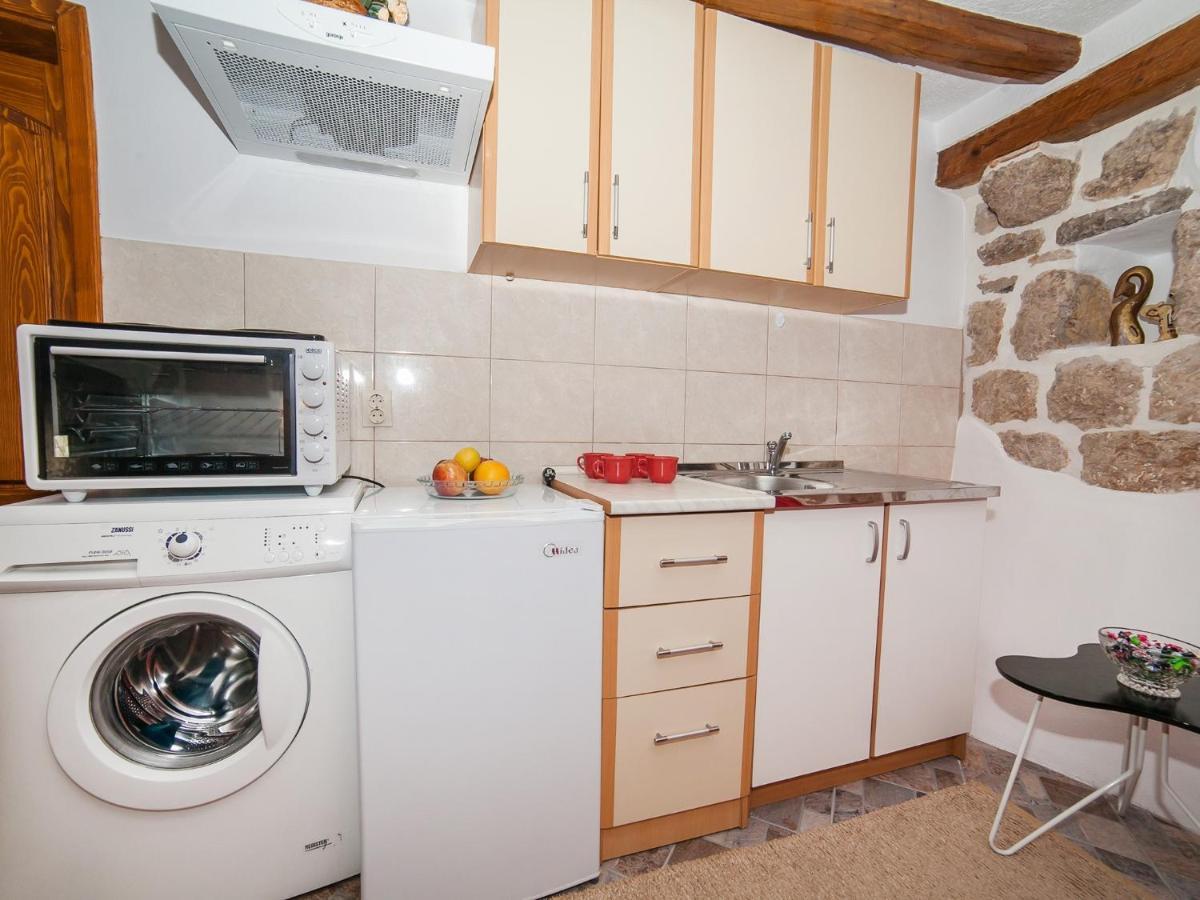 Apartment Alexandra Kotor Zewnętrze zdjęcie