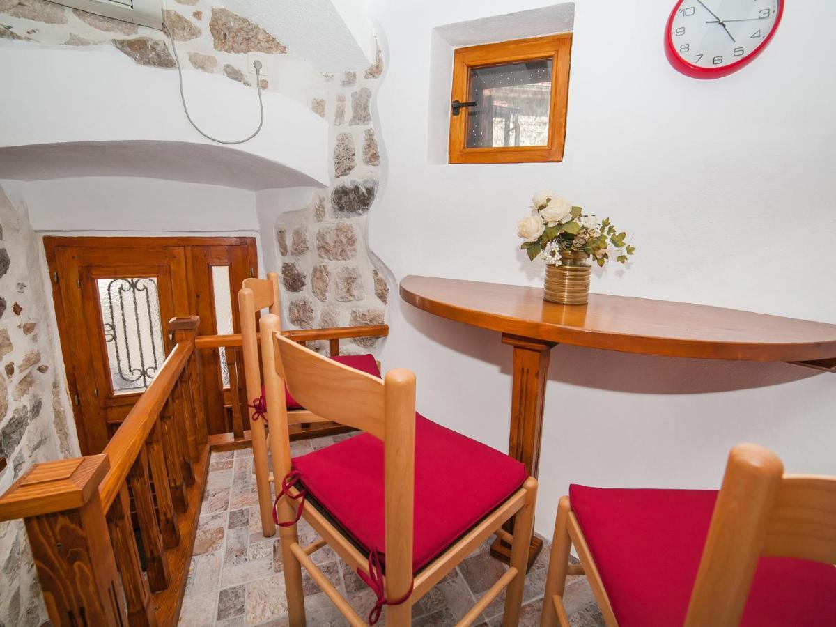 Apartment Alexandra Kotor Zewnętrze zdjęcie