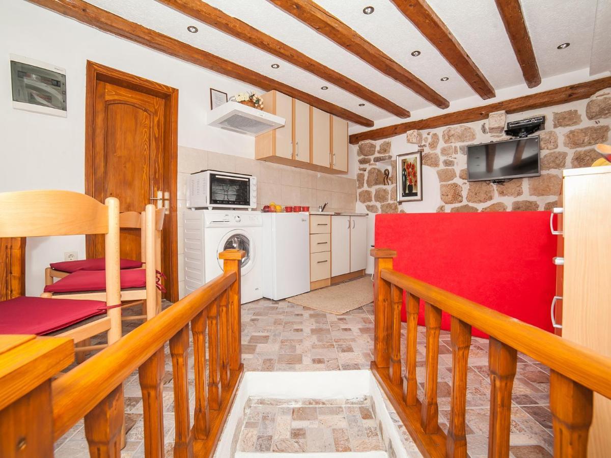 Apartment Alexandra Kotor Zewnętrze zdjęcie
